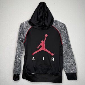 air jordan kids hoodie M